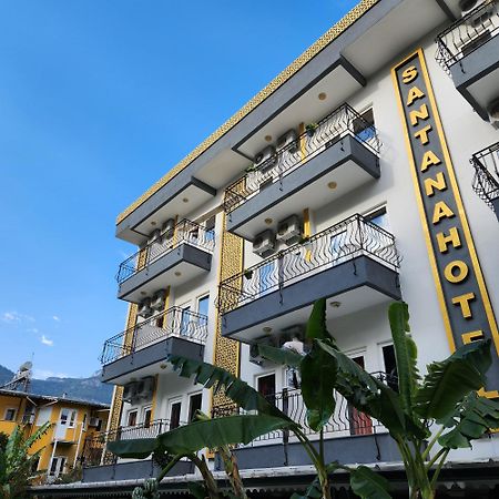 Santana Hotel Beldibi  Bagian luar foto