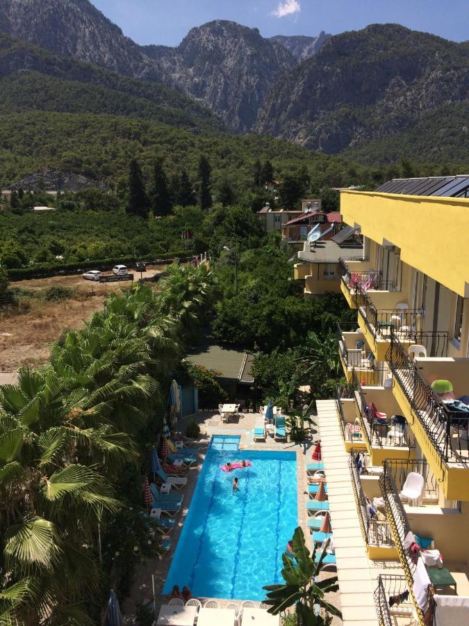 Santana Hotel Beldibi  Bagian luar foto