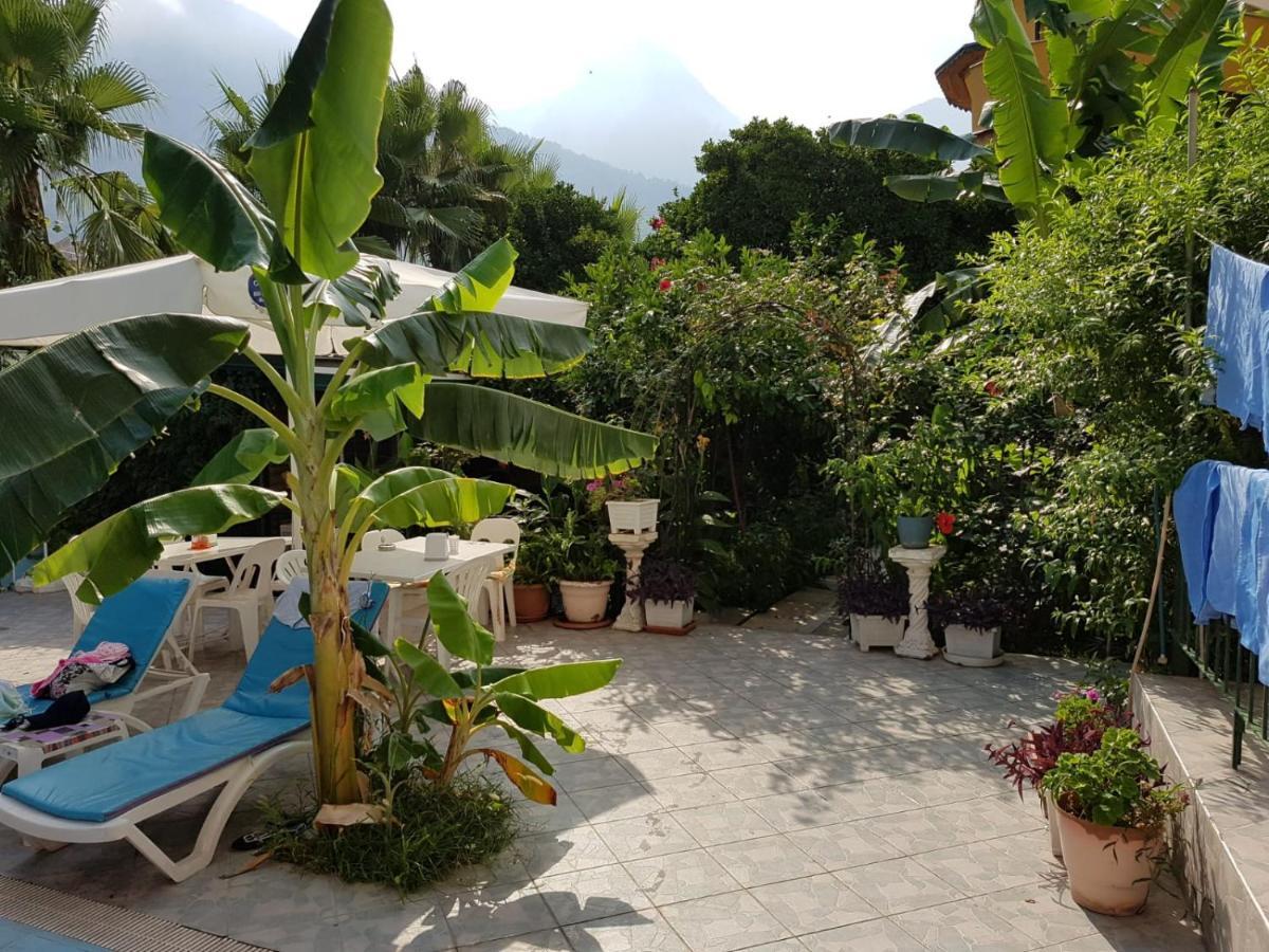 Santana Hotel Beldibi  Bagian luar foto