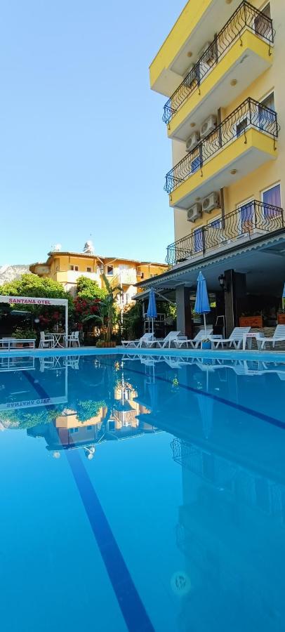 Santana Hotel Beldibi  Bagian luar foto