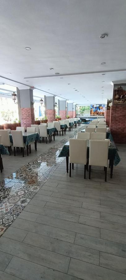 Santana Hotel Beldibi  Bagian luar foto