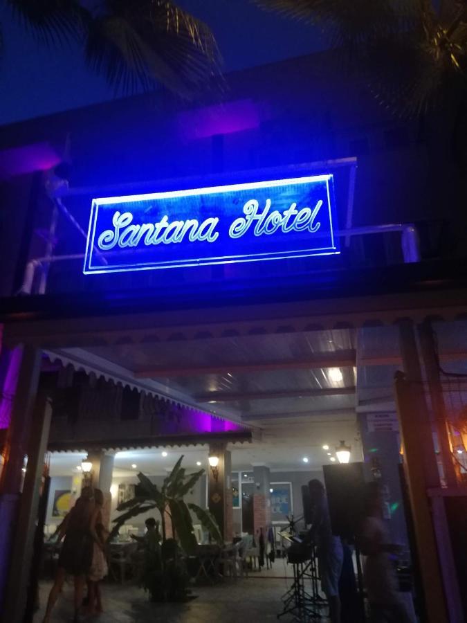 Santana Hotel Beldibi  Bagian luar foto