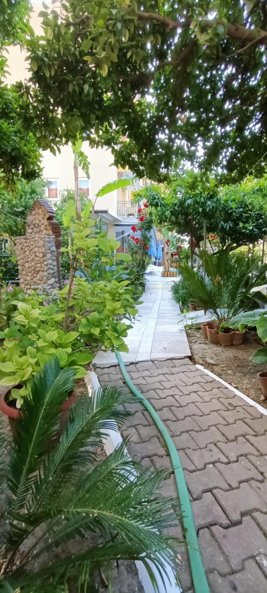 Santana Hotel Beldibi  Bagian luar foto