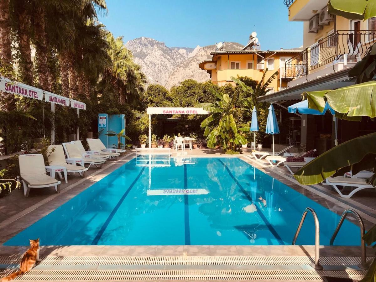 Santana Hotel Beldibi  Bagian luar foto