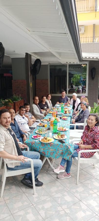 Santana Hotel Beldibi  Bagian luar foto