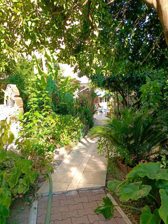 Santana Hotel Beldibi  Bagian luar foto